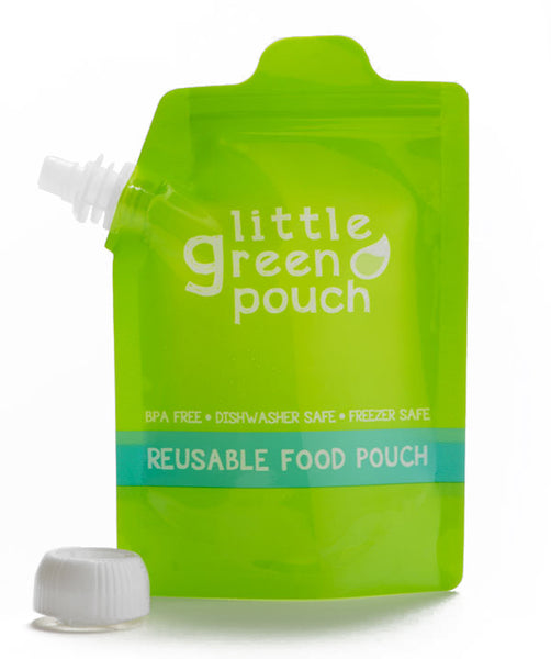 4-Pack of Extra Caps - Dishwasher Safe & BPA Free